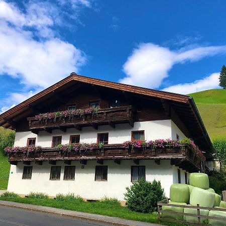 Stoecklhof Villa Dienten am Hochkoenig Ngoại thất bức ảnh