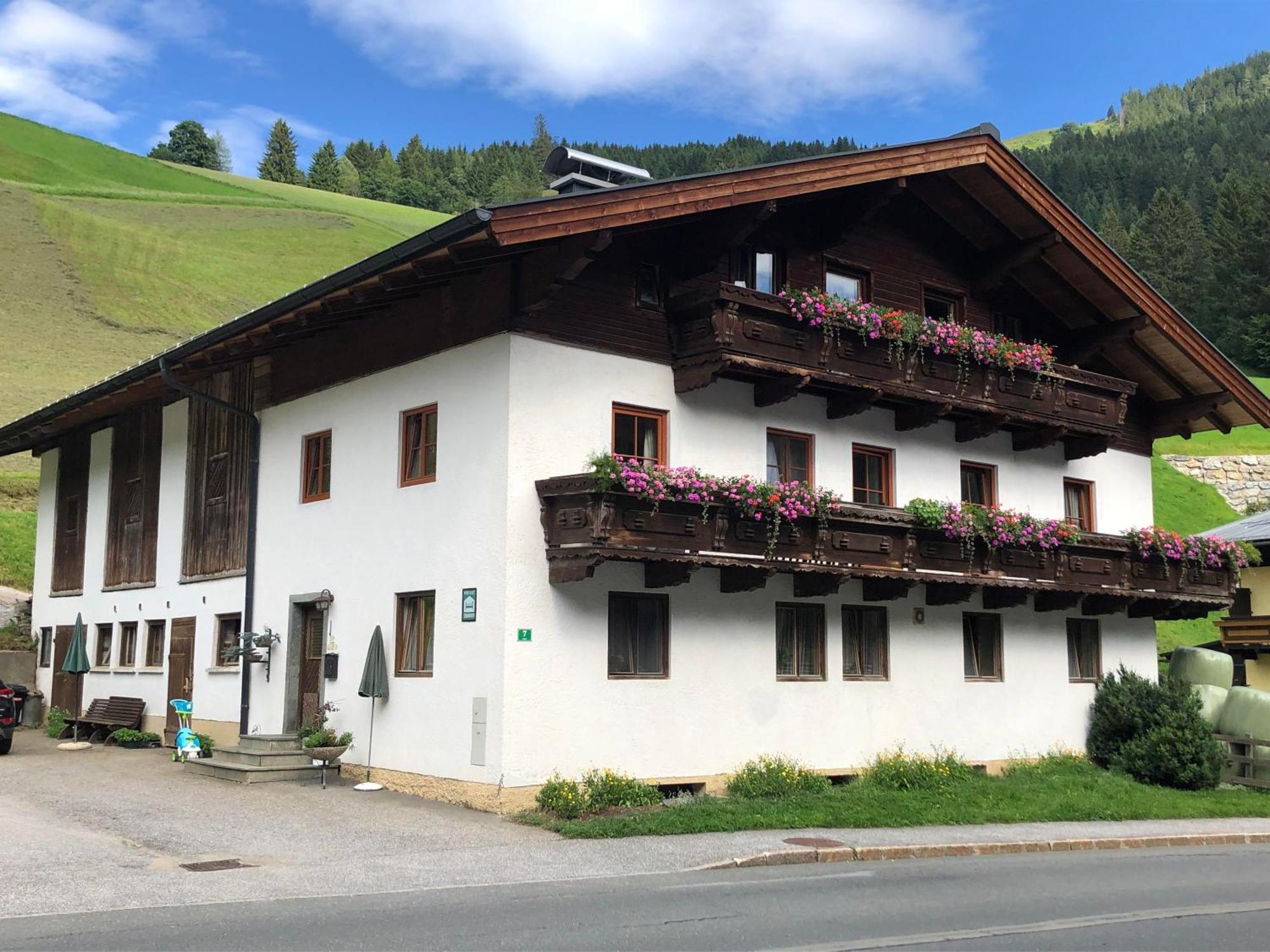 Stoecklhof Villa Dienten am Hochkoenig Ngoại thất bức ảnh